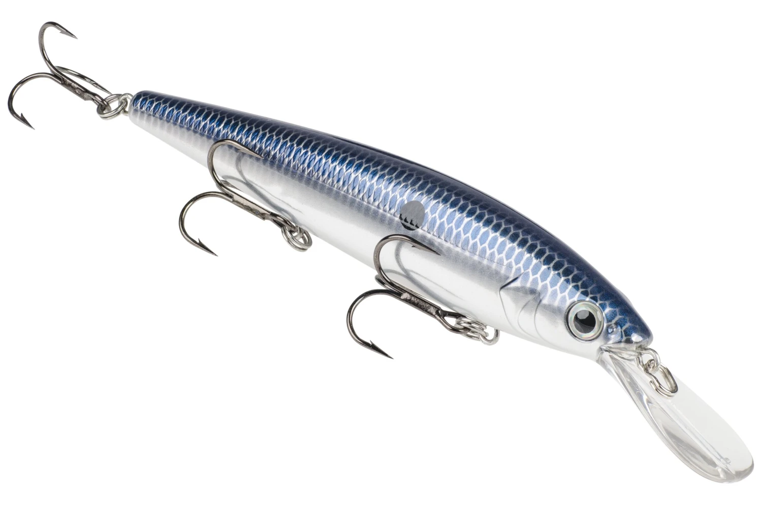 Strike King KVD 300D Series 4 1/2 Inch Deep Diving Jerkbait - Image 2