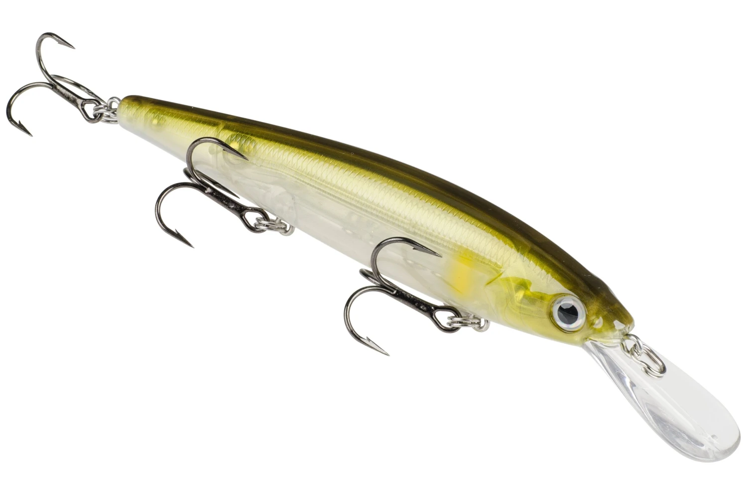 Strike King KVD 300D Series 4 1/2 Inch Deep Diving Jerkbait - Image 5