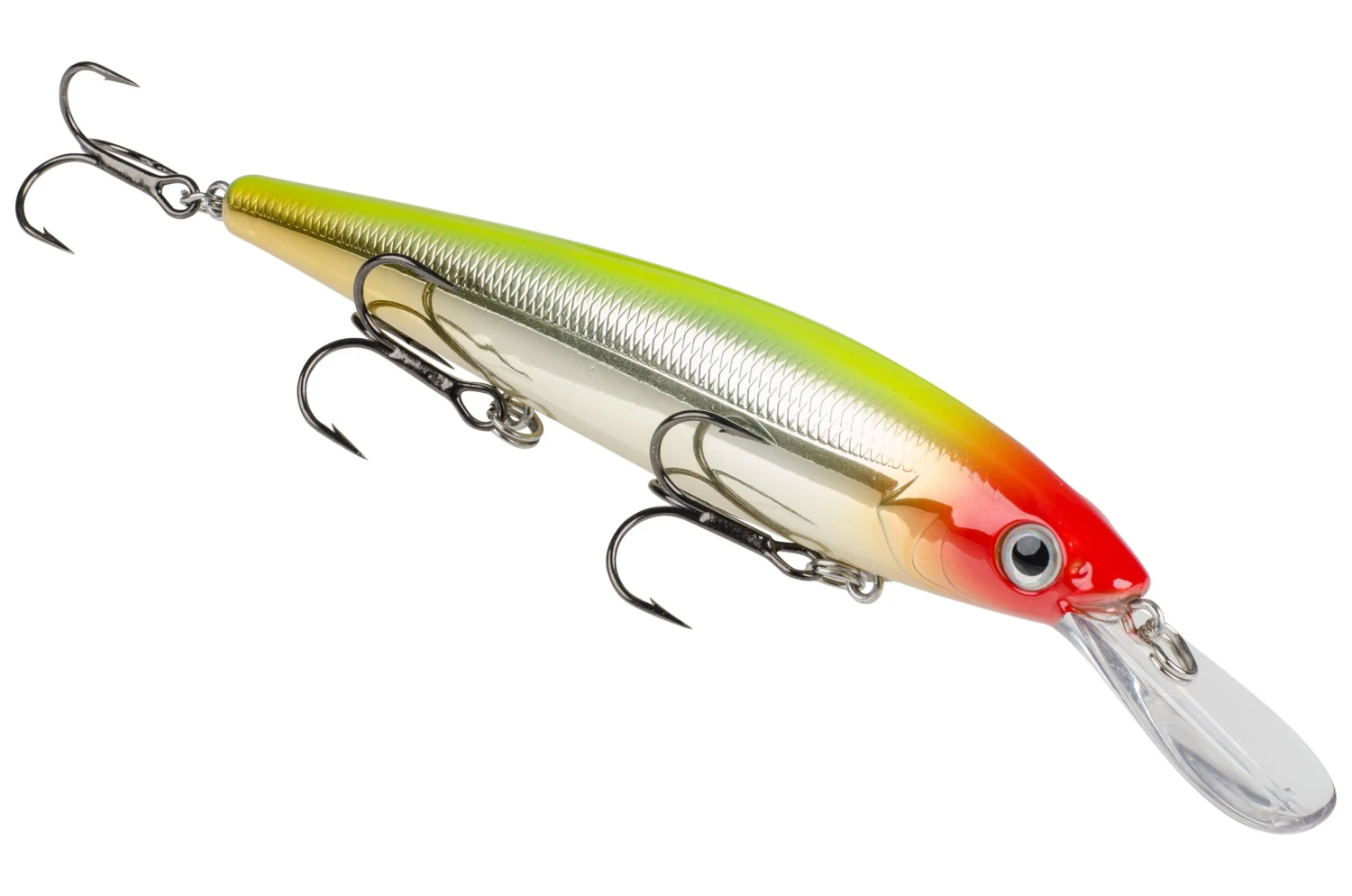 Strike King KVD 300D Series 4 1/2 Inch Deep Diving Jerkbait - Image 7