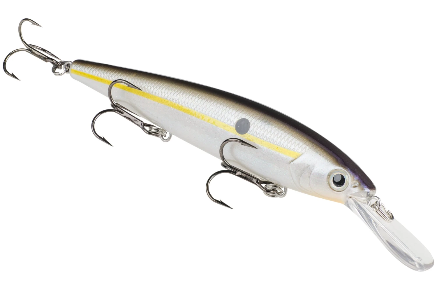 Strike King KVD 300D Series 4 1/2 Inch Deep Diving Jerkbait - Image 8
