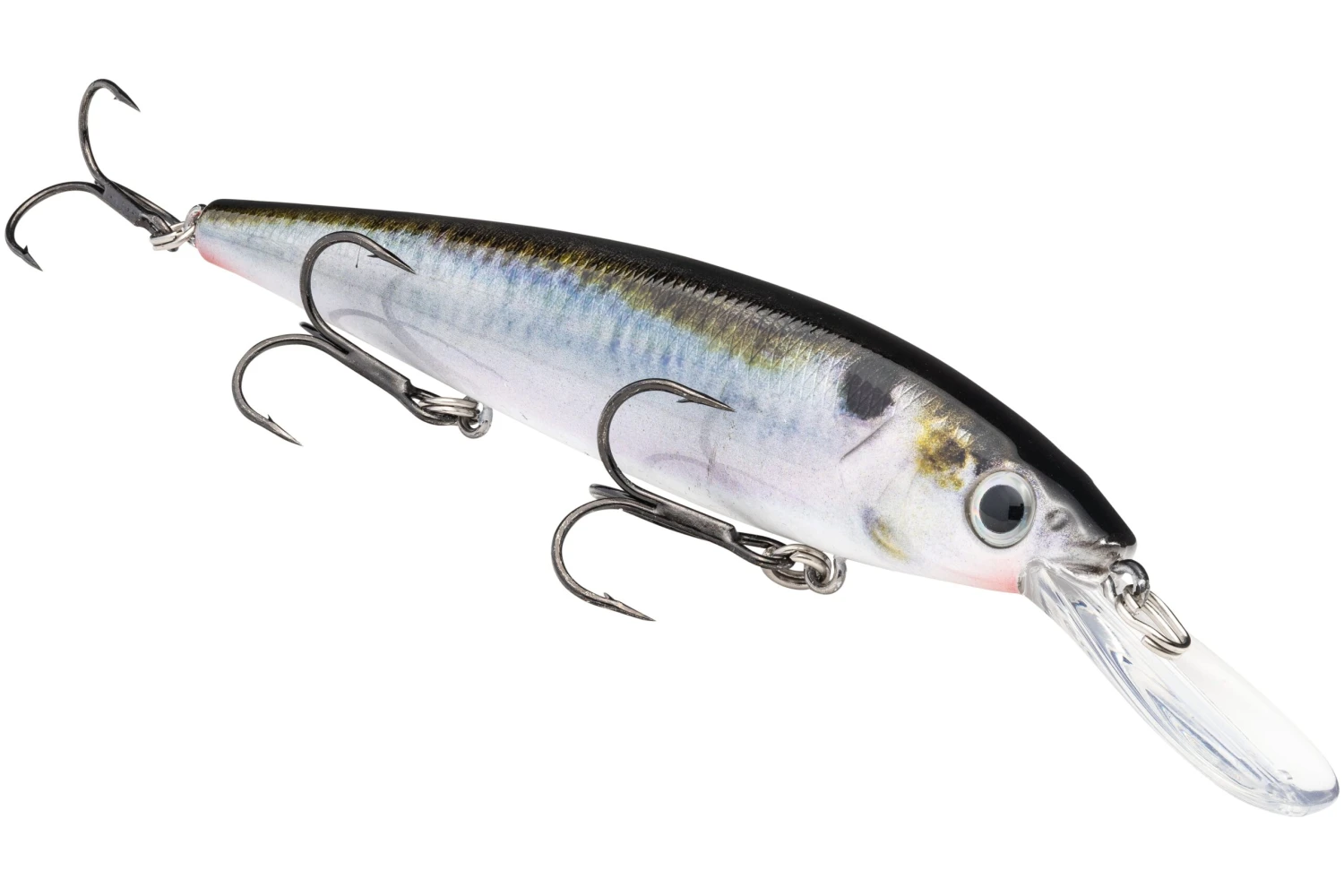 Strike King KVD 300D Series 4 1/2 Inch Deep Diving Jerkbait - Image 10