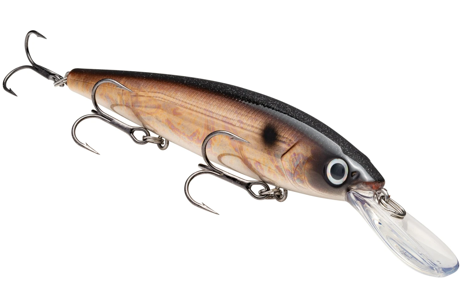 Strike King KVD 300D Series 4 1/2 Inch Deep Diving Jerkbait - Image 13