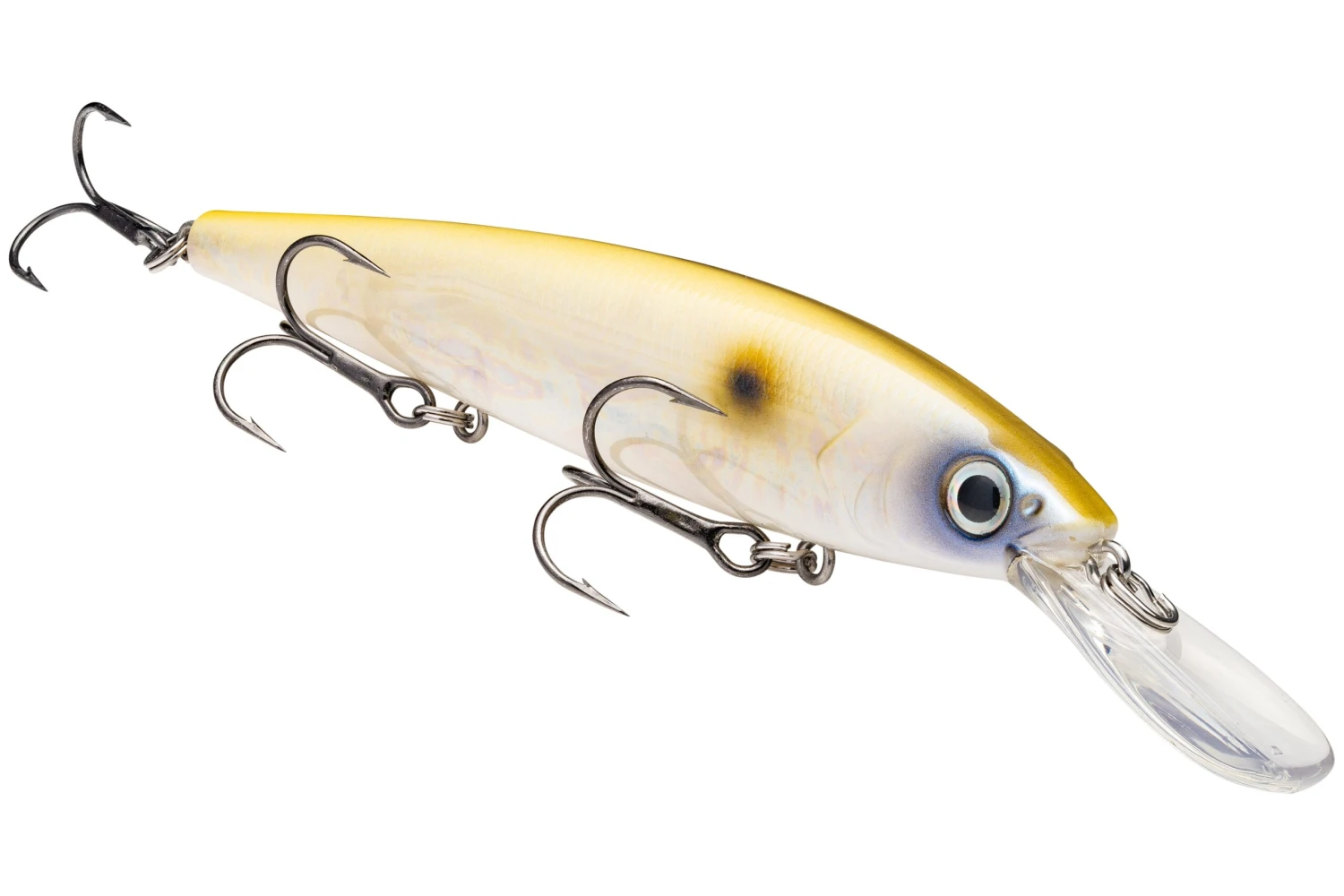 Strike King KVD 300D Series 4 1/2 Inch Deep Diving Jerkbait - Image 15