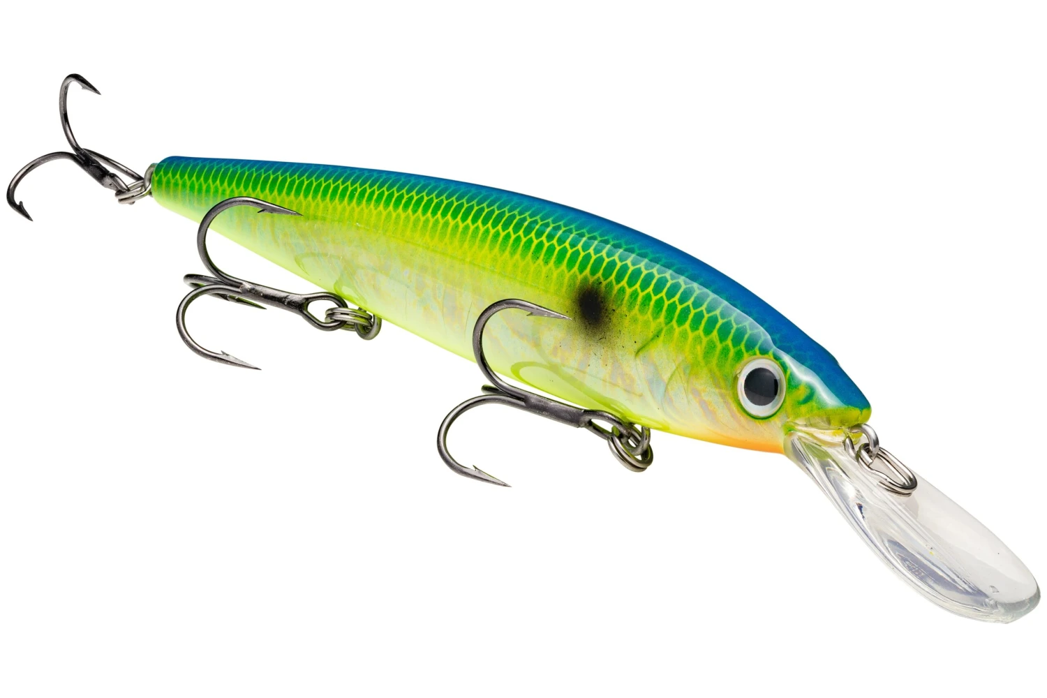 Strike King KVD 300D Series 4 1/2 Inch Deep Diving Jerkbait - Image 16