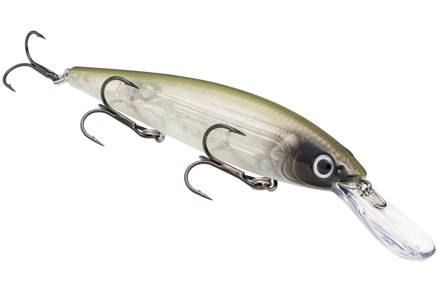 Strike King KVD 300D Series 4 1/2 Inch Deep Diving Jerkbait - Image 18