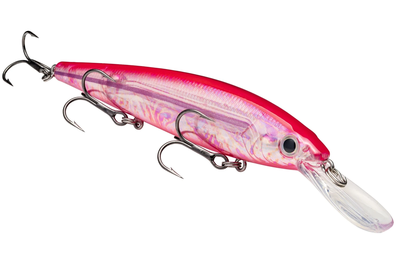 Strike King KVD 300D Series 4 1/2 Inch Deep Diving Jerkbait - Image 19