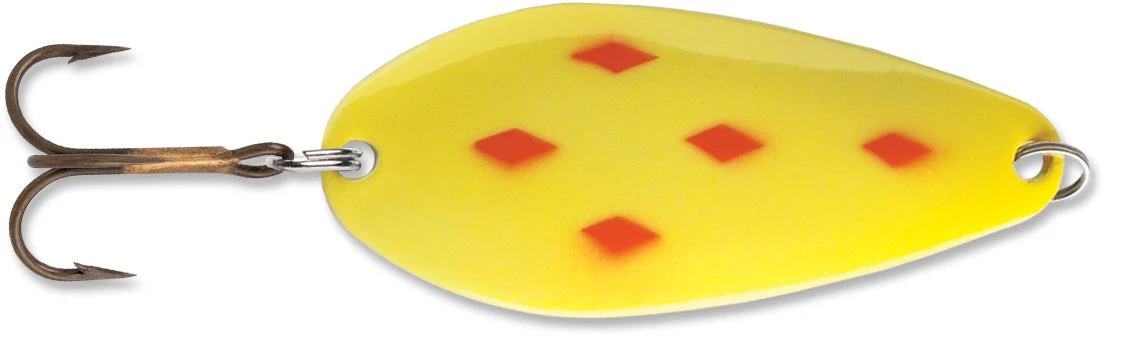 Blue Fox Classic Strobe Tear Drop Spoon - Image 6