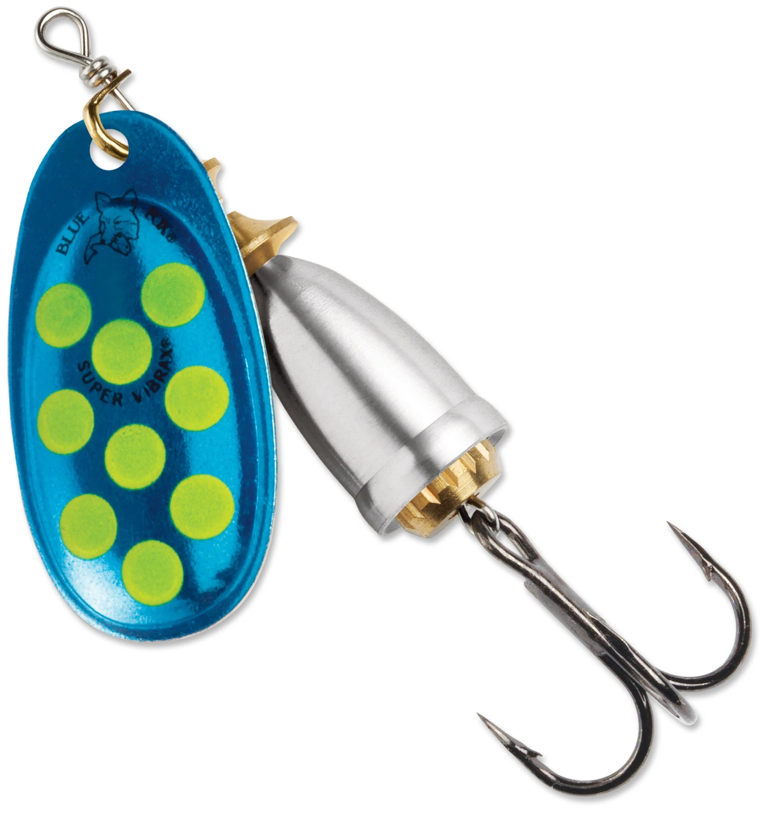 Blue Fox Classic Vibrax UV Series - Image 10