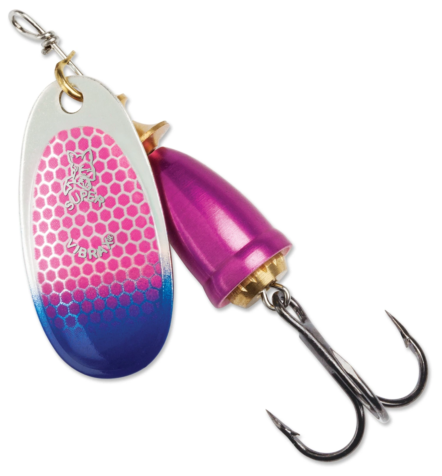 Blue Fox Classic Vibrax UV Series - Image 15