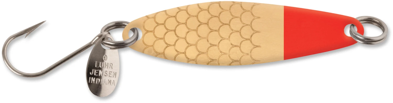 Luhr-Jensen Needlefish 2 1/2 Inch Spoon - Image 6