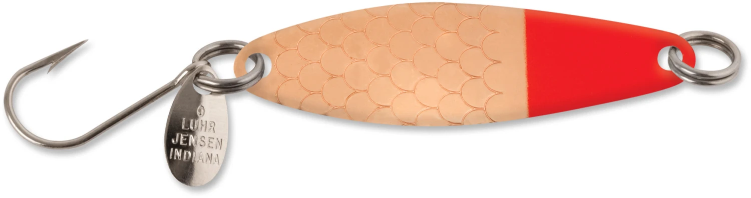 Luhr-Jensen Needlefish 2 1/2 Inch Spoon - Image 9