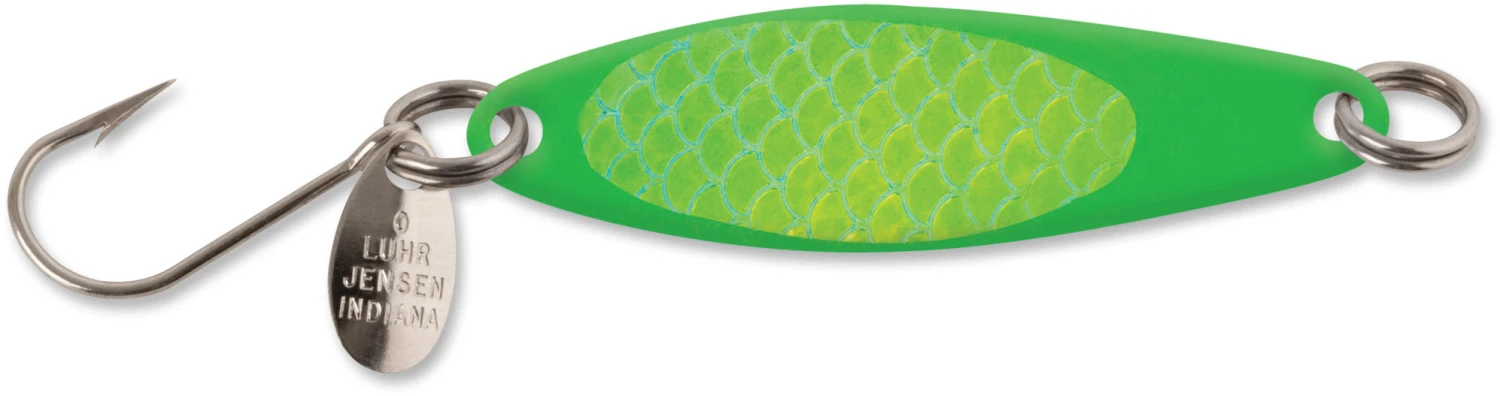 Luhr-Jensen Needlefish 2 1/2 Inch Spoon - Image 12