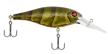 Berkley Bad Shad Medium Diving Crankbait - Image 13