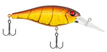 Berkley Bad Shad Medium Diving Crankbait - Image 18