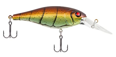 Berkley Bad Shad Medium Diving Crankbait - Image 19