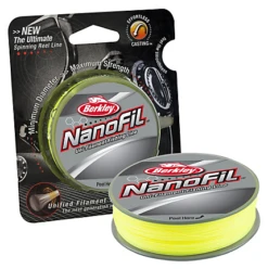Berkley NanoFil Unifilament Line 150 Yards
