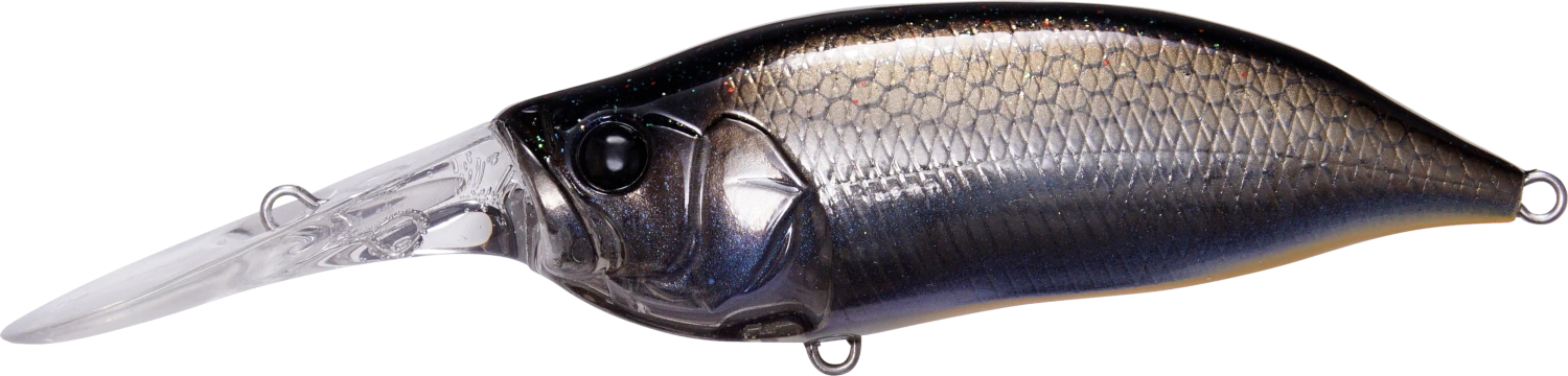 Megabass IXI Shad Type 3 Medium Diving Crankbait