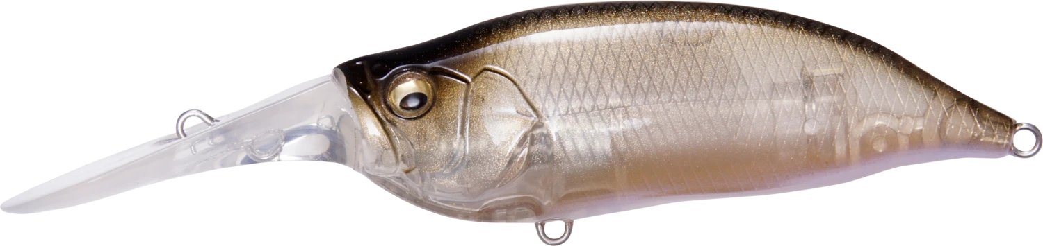 Megabass IXI Shad Type 3 Medium Diving Crankbait - Image 6