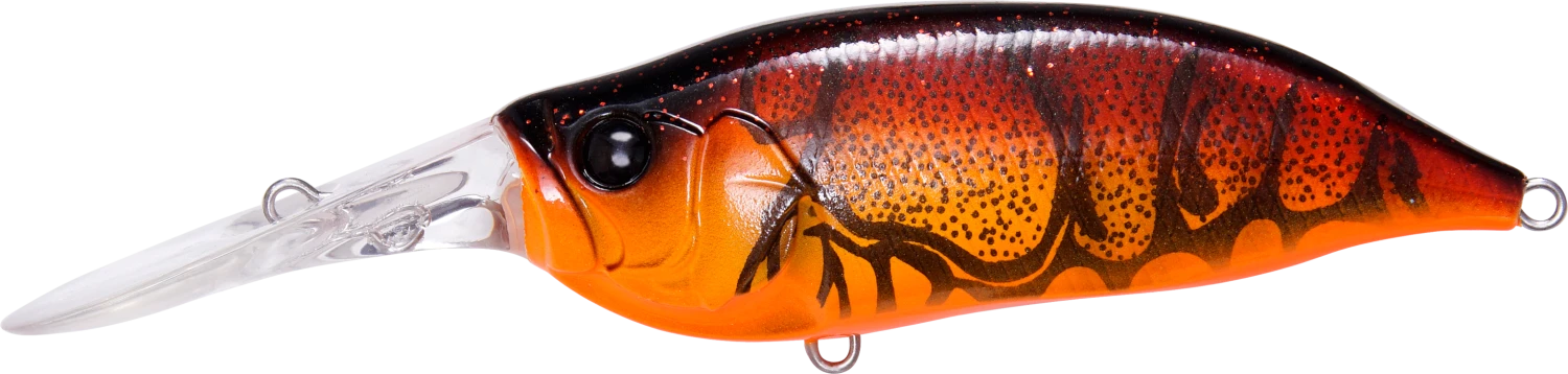 Megabass IXI Shad Type 3 Medium Diving Crankbait - Image 11