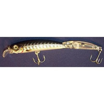 Strike Pro Twin Minnow 4 Inch Double Body Jerkbait - Image 17