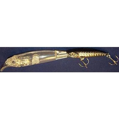 Strike Pro Twin Minnow 4 Inch Double Body Jerkbait - Image 16