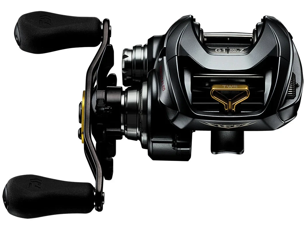 Daiwa Steez A TWS Baitcasting Reels - Image 3