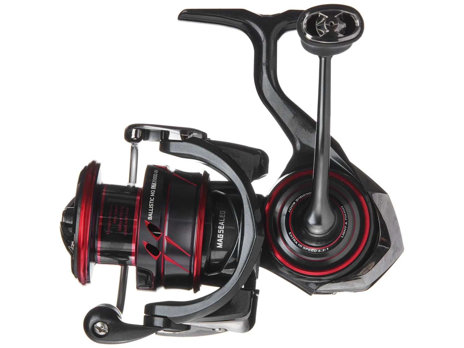 Daiwa Ballistic LT MQ Spinning Reels - Image 2