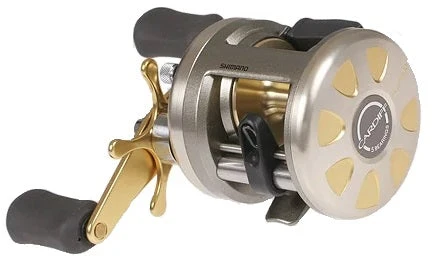 Shimano Cardiff Round Casting Reels - Image 2