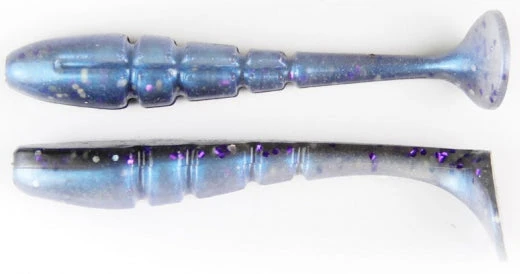 Xzone Pro Series Swammer Paddle Tail Swimbait - Image 2