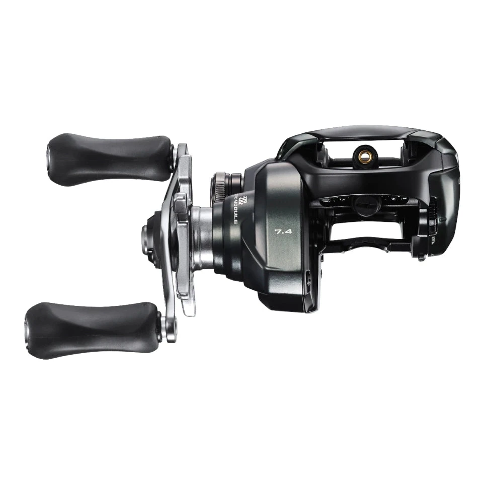 Shimano Curado 150 MGL Baitcasting Reels - Image 4