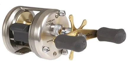Shimano Cardiff Round Casting Reels - Image 3