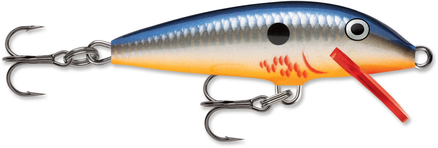 Rapala Original Floater F05 Balsa Minnow - Image 3