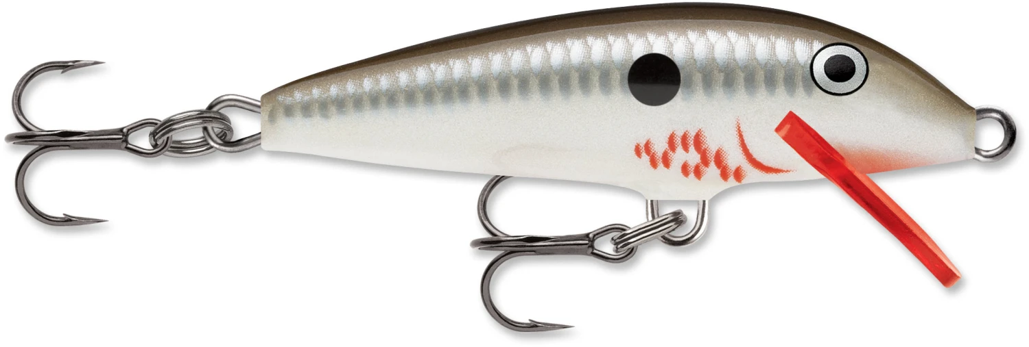 Rapala Original Floater F05 Balsa Minnow - Image 4