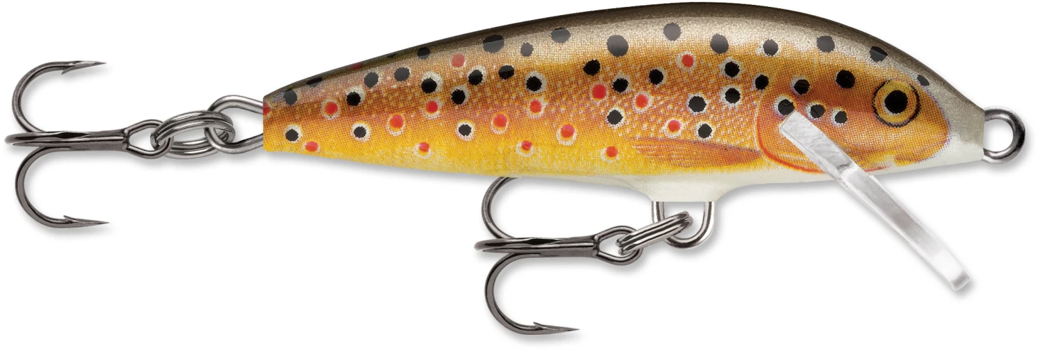 Rapala Original Floater F05 Balsa Minnow - Image 6