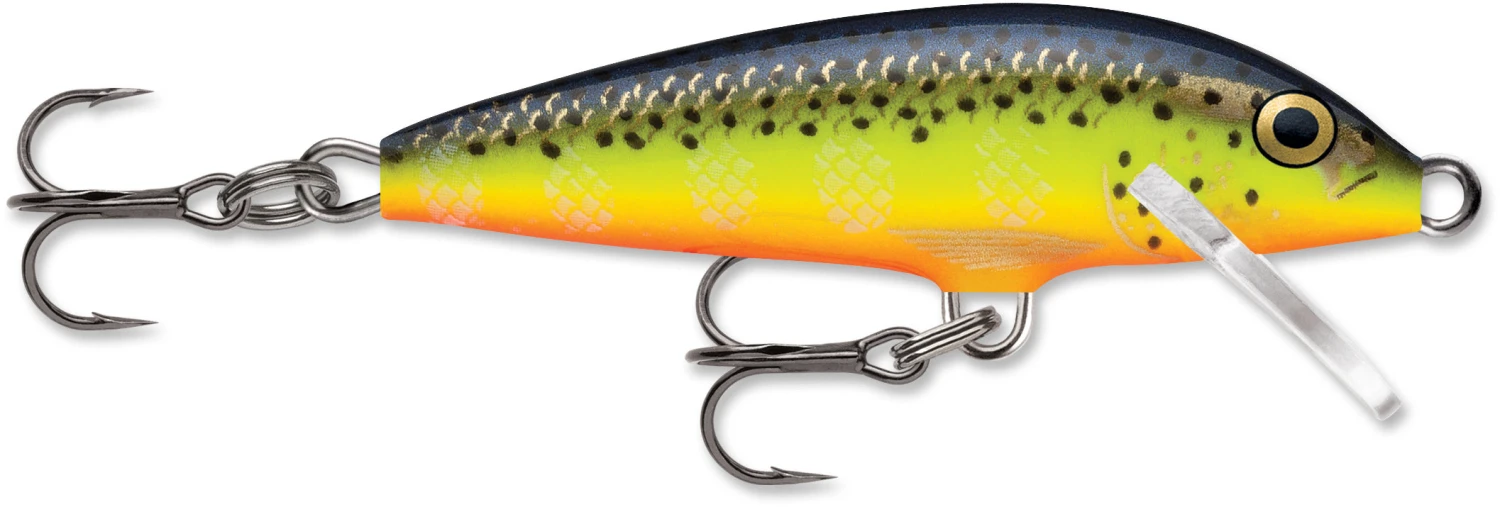 Rapala Original Floater F05 Balsa Minnow - Image 11