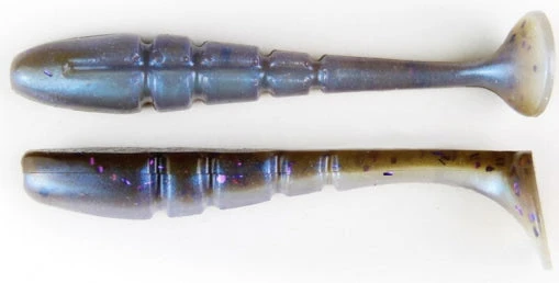 Xzone Pro Series Swammer Paddle Tail Swimbait - Image 4