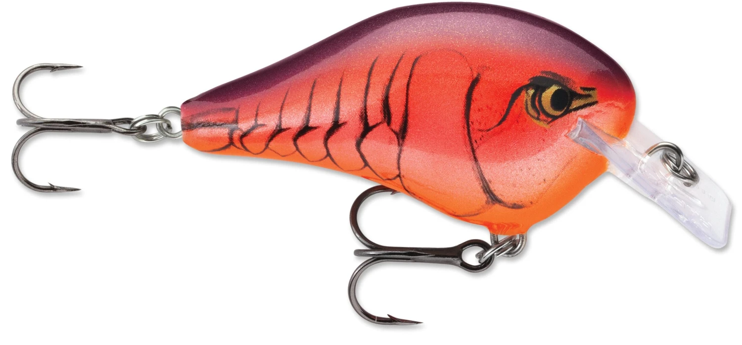 Rapala DT Fat 03 Shallow Square Bill Crankbait - Image 3