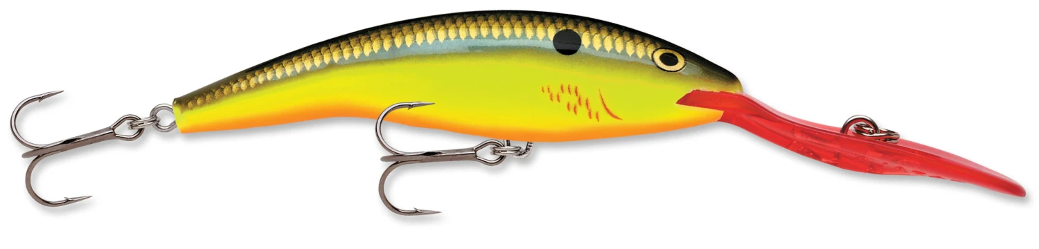 Rapala Deep Tail Dancer 09 Extra Deep Diving Crankbait - Image 4