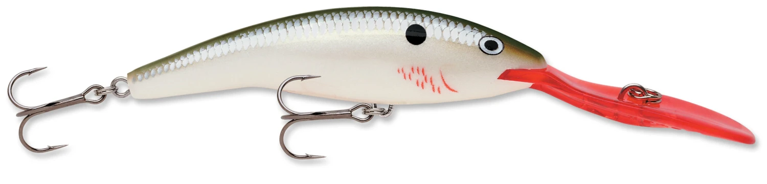 Rapala Deep Tail Dancer 09 Extra Deep Diving Crankbait - Image 5