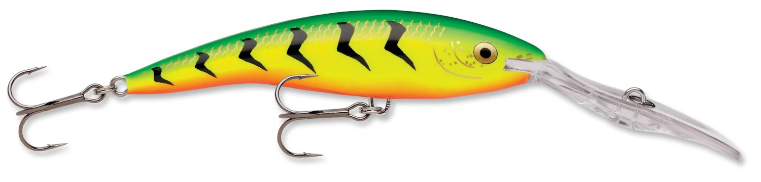 Rapala Deep Tail Dancer 09 Extra Deep Diving Crankbait - Image 2