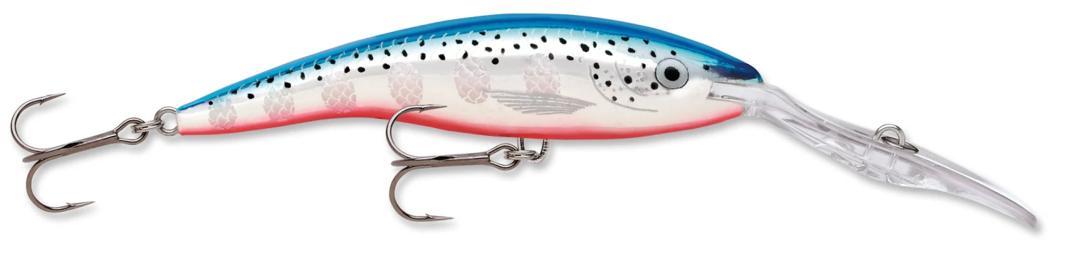 Rapala Deep Tail Dancer 09 Extra Deep Diving Crankbait - Image 3