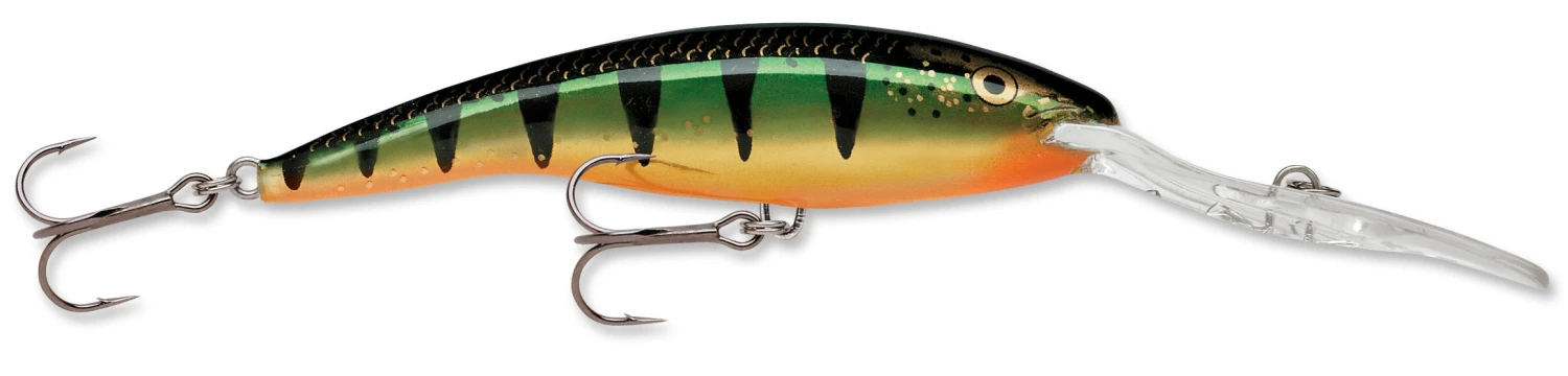 Rapala Deep Tail Dancer 09 Extra Deep Diving Crankbait - Image 7