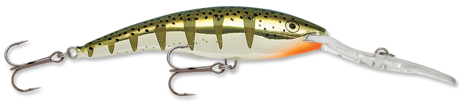 Rapala Deep Tail Dancer 09 Extra Deep Diving Crankbait - Image 8