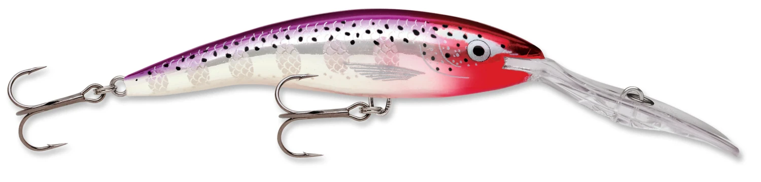 Rapala Deep Tail Dancer 09 Extra Deep Diving Crankbait - Image 11