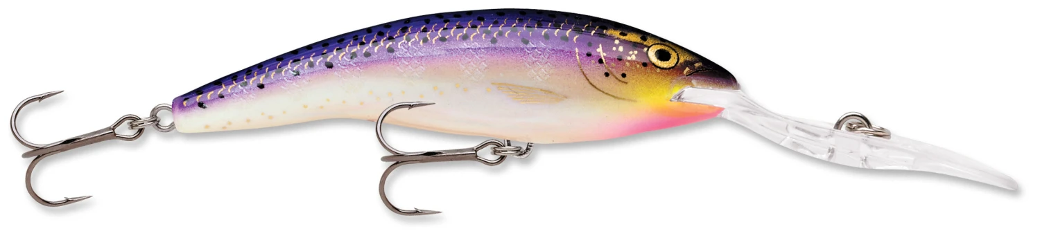 Rapala Deep Tail Dancer 09 Extra Deep Diving Crankbait - Image 12