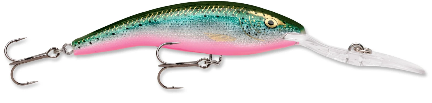 Rapala Deep Tail Dancer 09 Extra Deep Diving Crankbait - Image 13