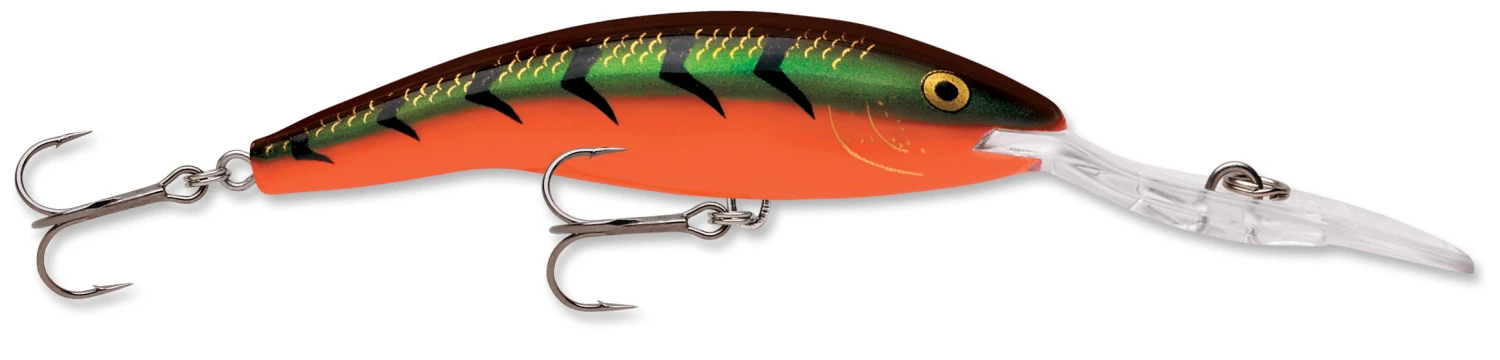 Rapala Deep Tail Dancer 09 Extra Deep Diving Crankbait - Image 14
