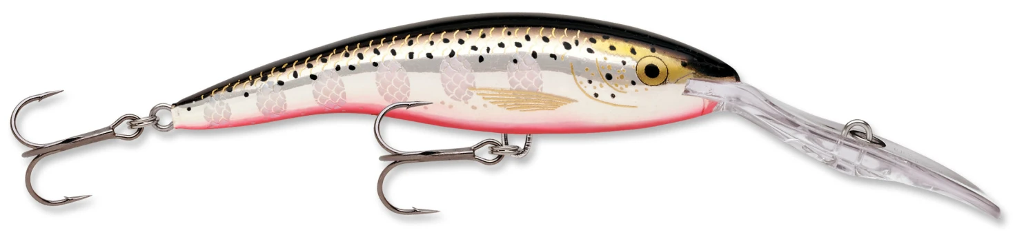 Rapala Deep Tail Dancer 09 Extra Deep Diving Crankbait - Image 15