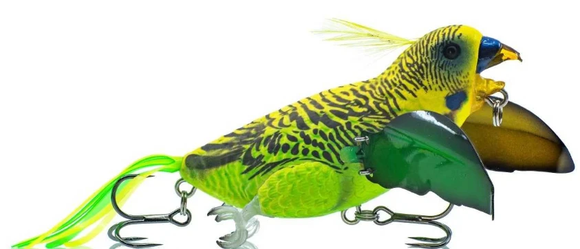 Chasebaits The Smuggler Topwater Crawler - Image 4