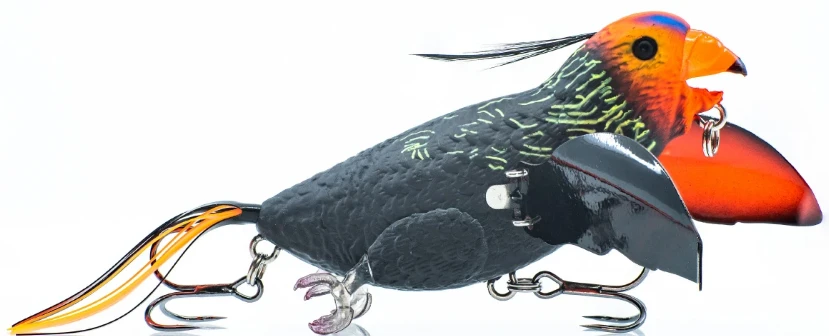 Chasebaits The Smuggler Topwater Crawler - Image 8